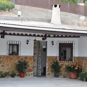 Vivienda Turistica De Rural El Almendro Pegalajar