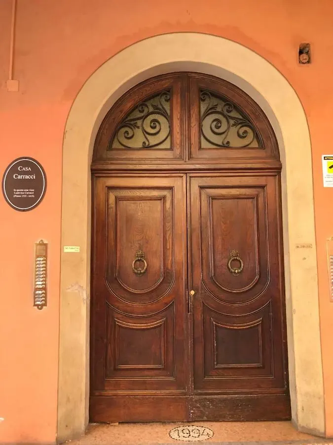 شقة San Carlo Holiday House بولونيا