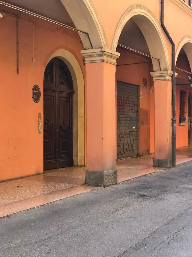 شقة San Carlo Holiday House بولونيا إيطاليا