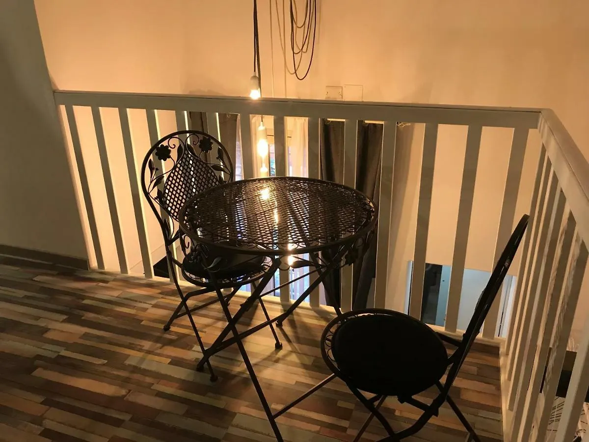 San Carlo Holiday House بولونيا 0*,