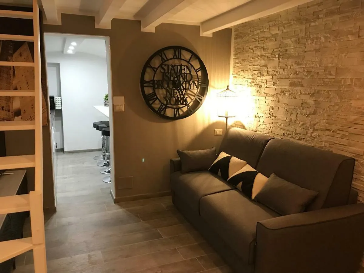 Апартаменты San Carlo Holiday House Болонья